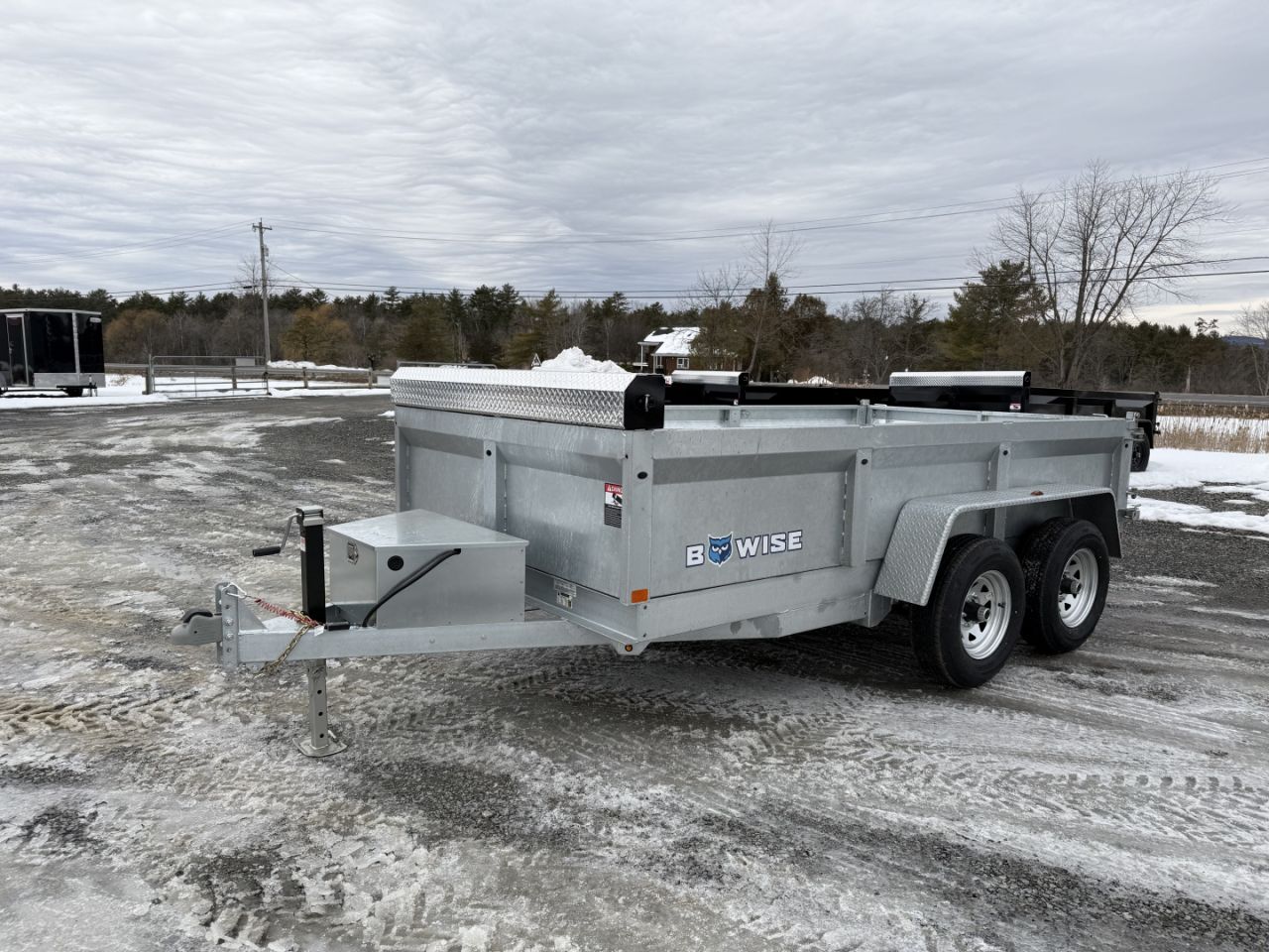 2026 BWise DT612LP-LE-12
