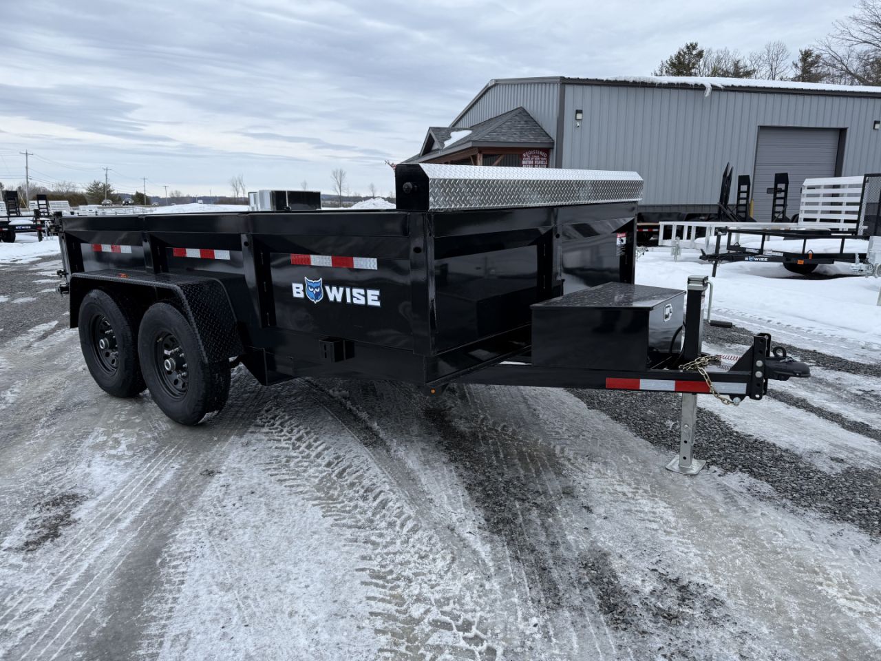 2026 BWise DT712LP-LE-12