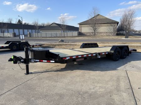New 2026 Midsota TB-22 17.6k Tilt Trailer