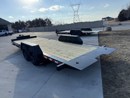 New 2026 Midsota TB-22 17.6k Tilt Trailer