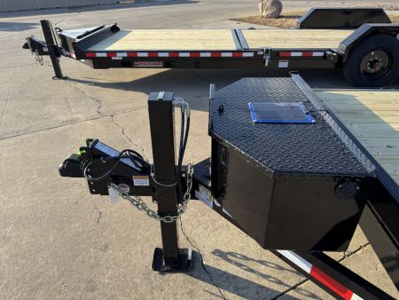 New 2026 Midsota TB-22 17.6k Tilt Trailer