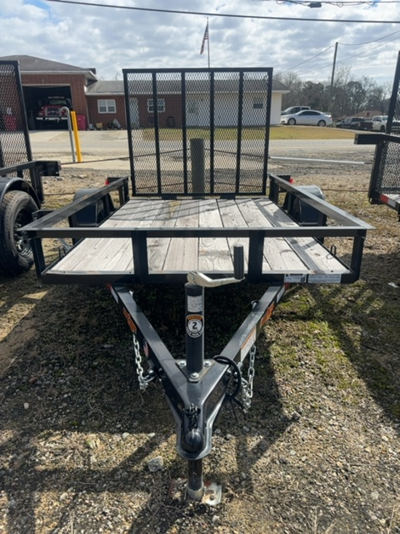 5×8 Utility Trailer photo 2