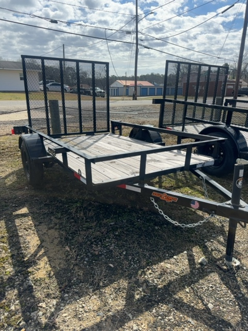 5×8 Utility Trailer photo 3