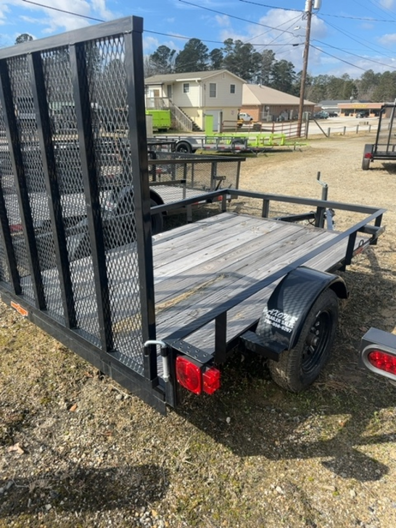 5×8 Utility Trailer photo 4