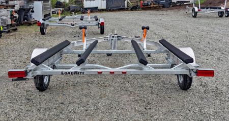 New 2026 Load Rite ALUMINUM Frame Double Jet Ski Trailer