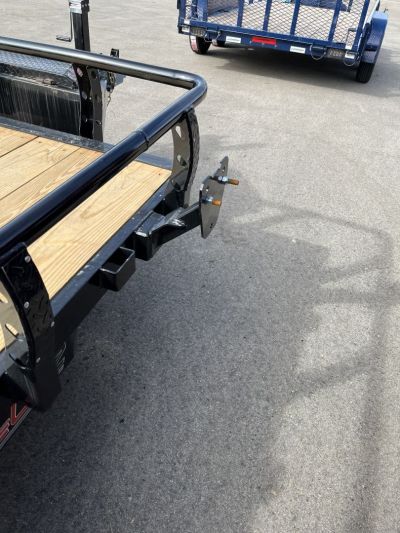 New 2026 Horizon Trailers UTZ14X83X22BP3.5K Utility Trailer