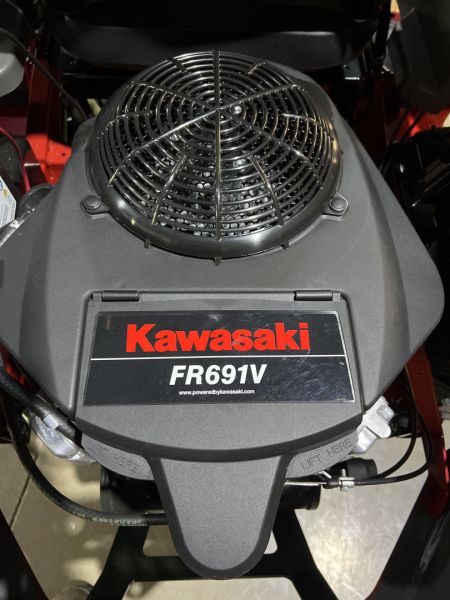 New 2026 Exmark RDS691GKA523A3 Lawn Mowers