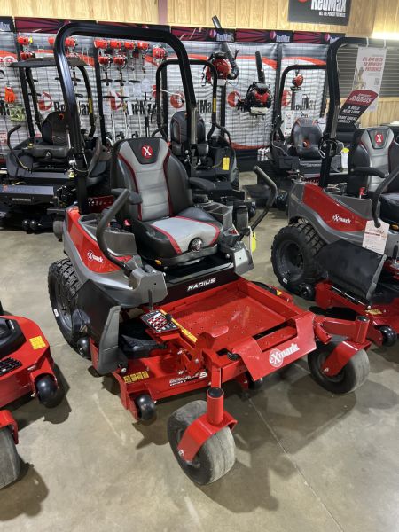 New 2026 Exmark RDS691GKA523A3 Lawn Mowers