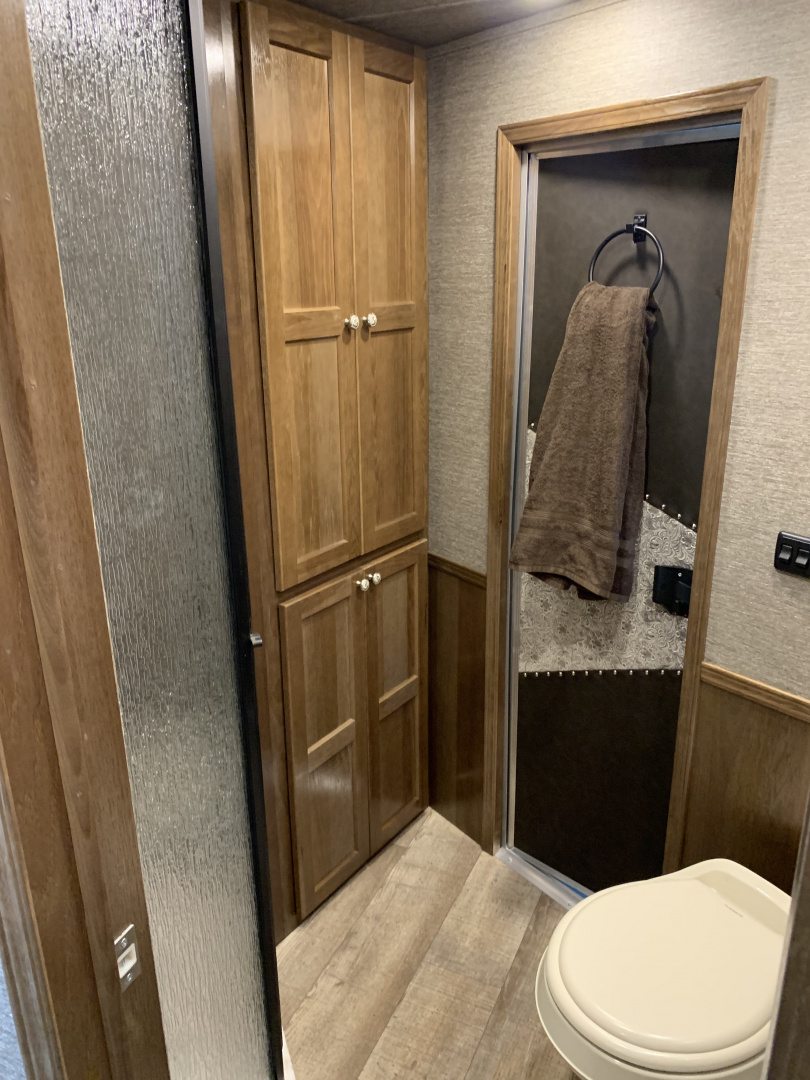 New 2026 SMC P8412SRK Horse Trailer