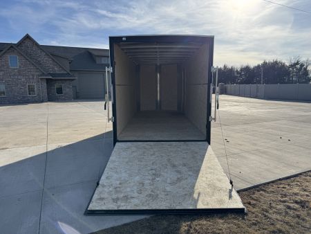 New 2026 H&H Trailers H8418TFTV-07 Cargo / Enclosed Trailer