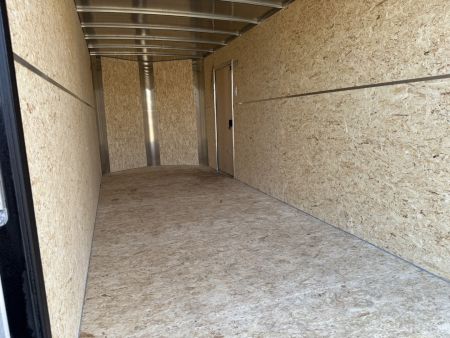 New 2026 H&H Trailers H8418TFTV-07 Cargo / Enclosed Trailer