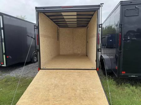 New 2025 Look Trailers K-DX8412-070 Cargo / Enclosed Trailer