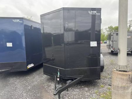 New 2025 Look Trailers K-DX8412-070 Cargo / Enclosed Trailer