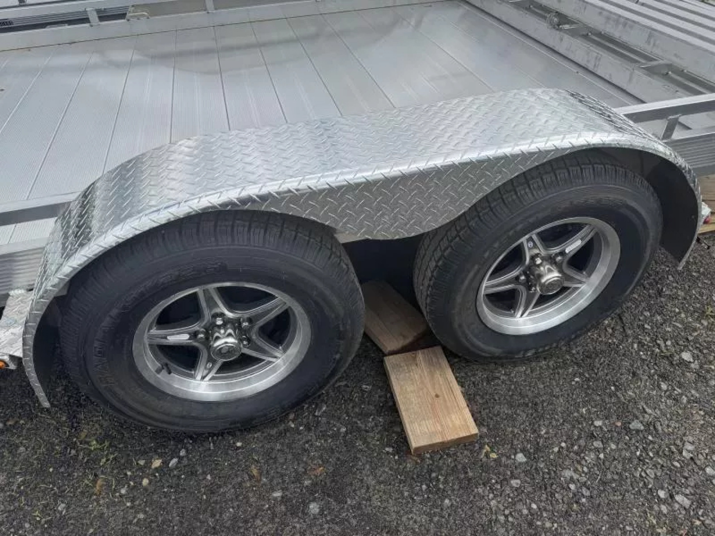 New 2026 Legend Trailers 7X20UGTA35 Utility Trailer
