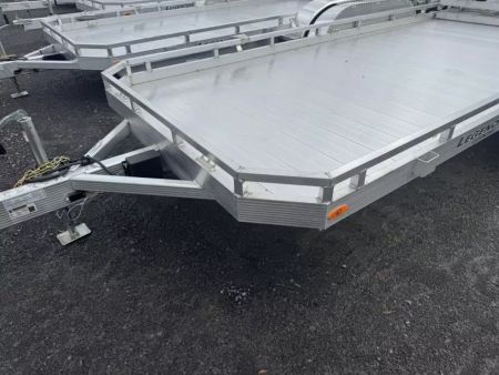 New 2026 Legend Trailers 7X20UGTA35 Utility Trailer