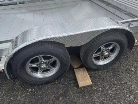 New 2026 Legend Trailers 7X20UGTA35 Utility Trailer