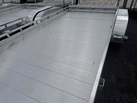 New 2026 Legend Trailers 7X20UGTA35 Utility Trailer