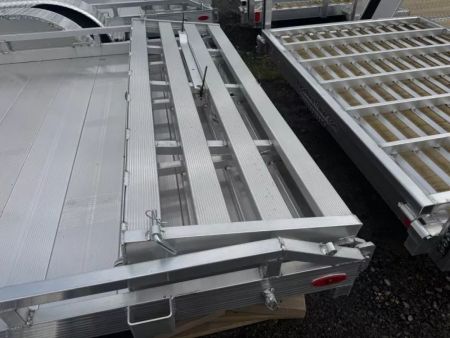New 2026 Legend Trailers 7X20UGTA35 Utility Trailer