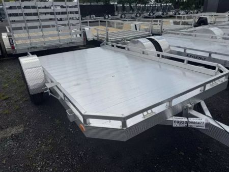 New 2026 Legend Trailers 7X12TUSA30 Utility Trailer