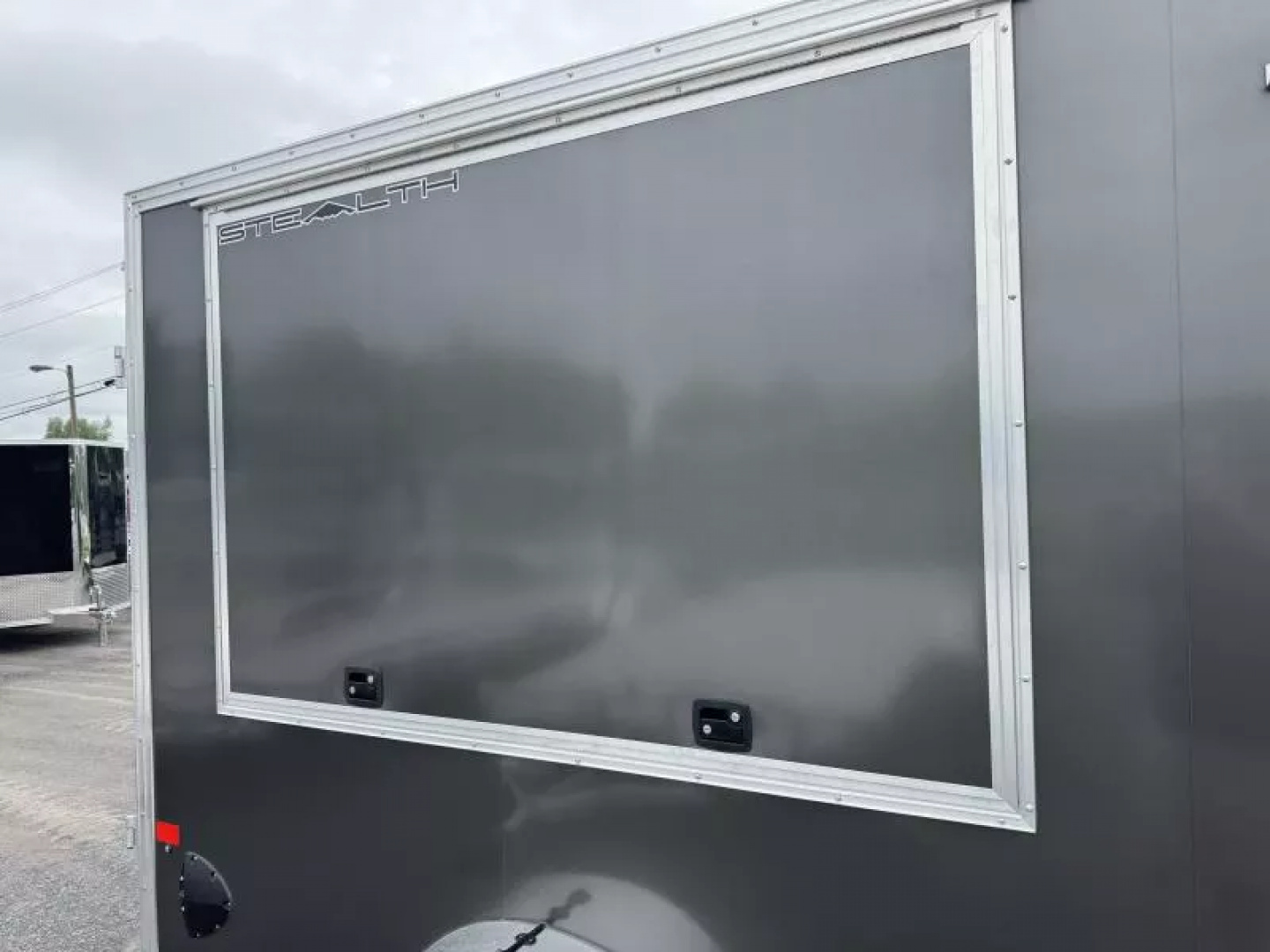 New 2025 ALCOM C6X12-IF STEALTH Concession