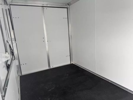 New 2025 ALCOM C6X12-IF STEALTH Concession