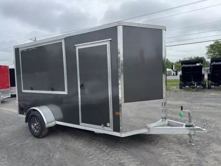 New 2025 ALCOM C6X12-IF STEALTH Concession