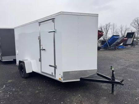 New 2025 Cross Trailers CTB612SA Cargo / Enclosed Trailer