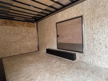New 2026 Look Trailers K-SEC10224-100 Car Hauler