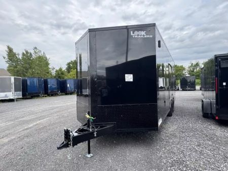 New 2026 Look Trailers K-SEC10224-100 Car Hauler