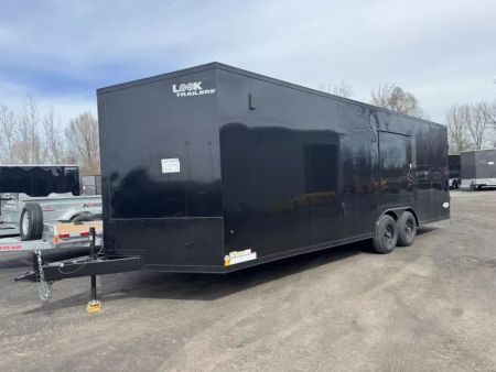 New 2026 Look Trailers K-SEC10224-100 Car Hauler