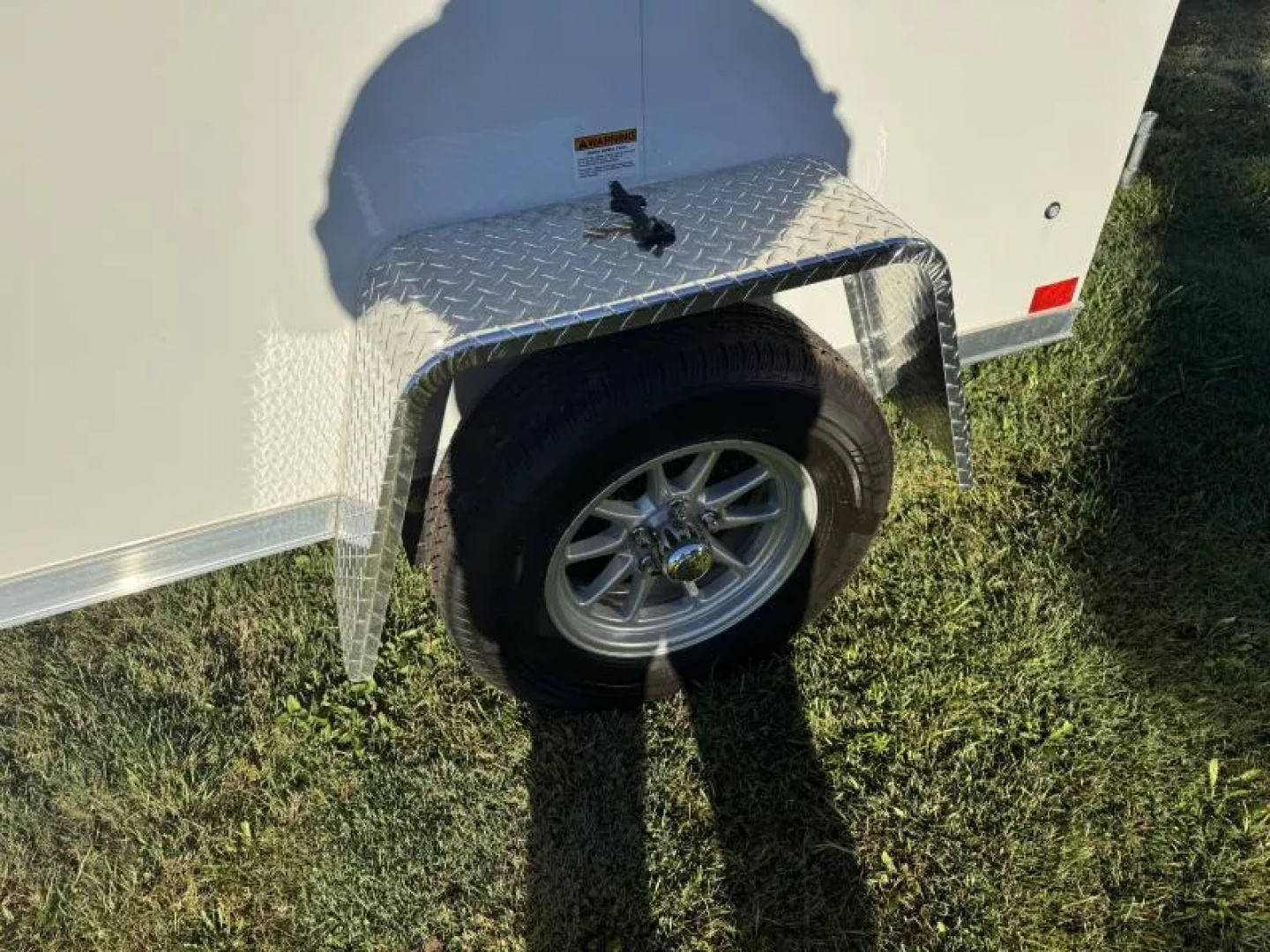 New 2026 Stealth Trailers CBR58SA Cargo / Enclosed Trailer