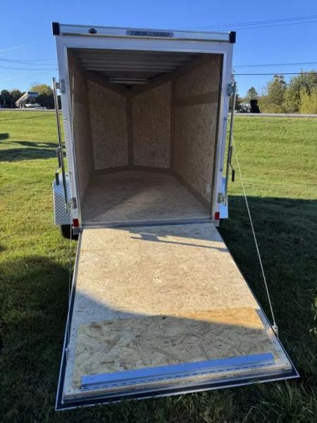 New 2026 Stealth Trailers CBR58SA Cargo / Enclosed Trailer