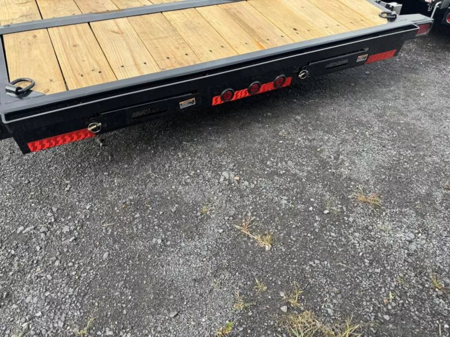 New 2026 Load Trail CH8320032MX_56068_3 Car Hauler