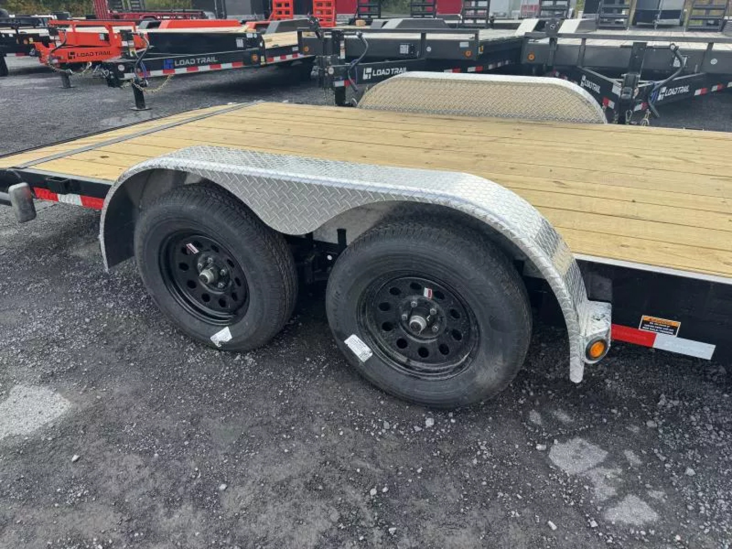 New 2026 Load Trail CH8320032MX_56068_3 Car Hauler