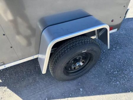 New 2026 Cross Trailers CTB46SA Cargo / Enclosed Trailer