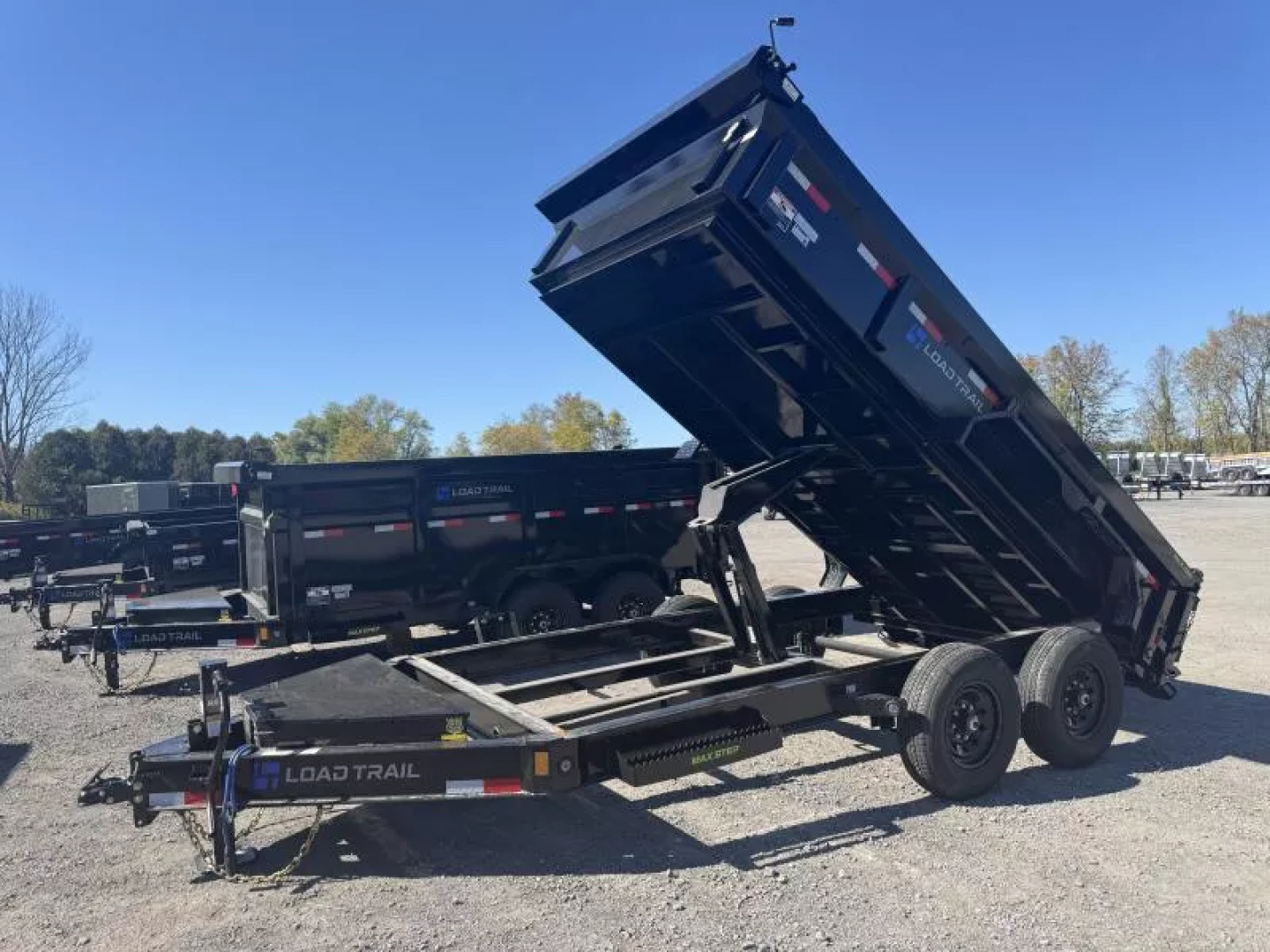 New 2026 Load Trail DL8314072CM_77757 Dump Trailer