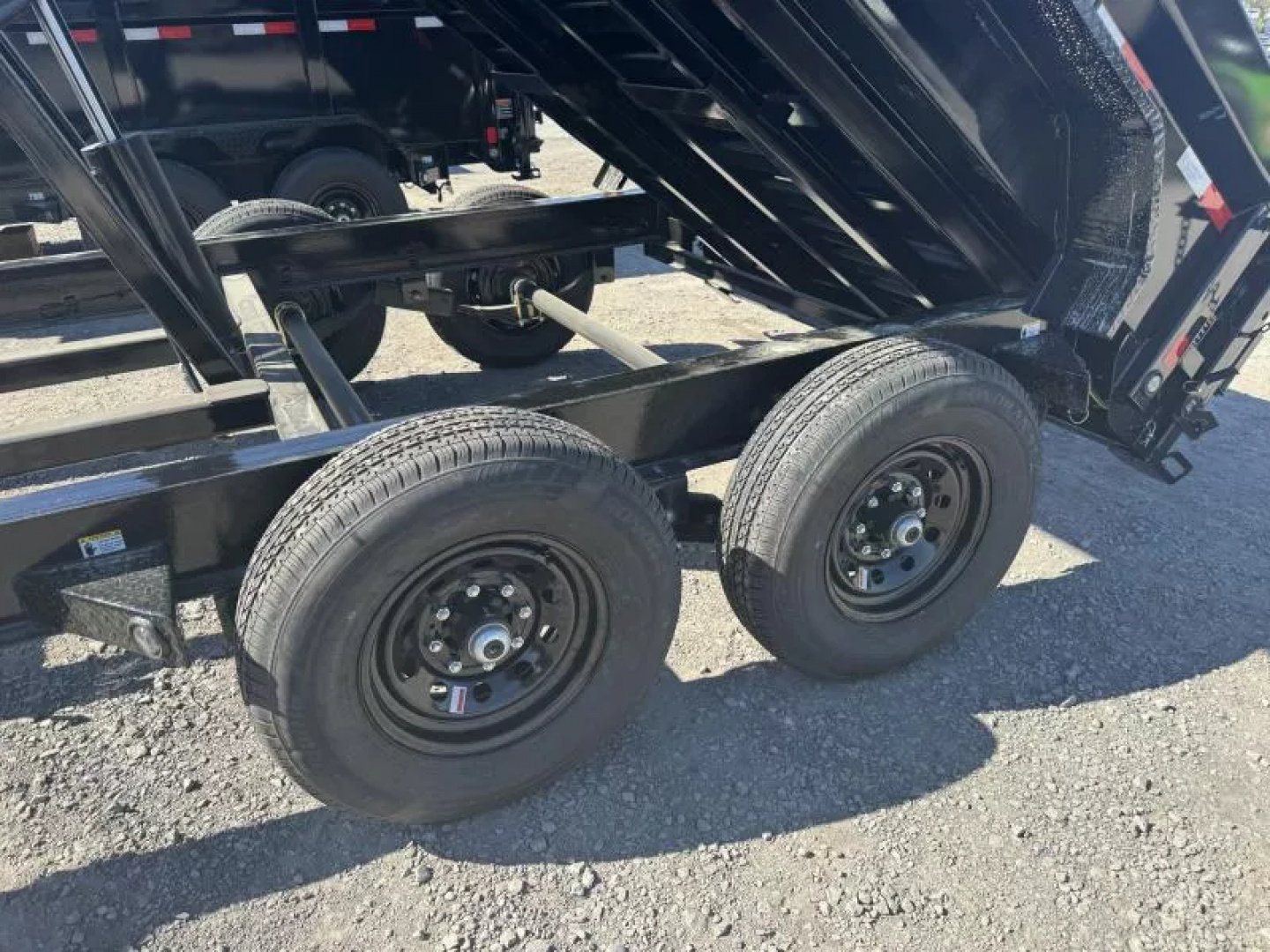 New 2026 Load Trail DL8314072CM_77757 Dump Trailer