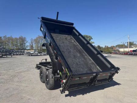 New 2026 Load Trail DL8314072CM_77757 Dump Trailer