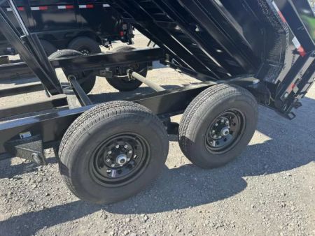 New 2026 Load Trail DL8314072CM_77757 Dump Trailer