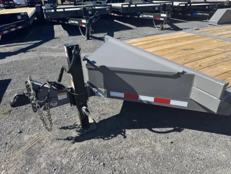 New 2026 Midsota NTB22-BP-154 Tilt Trailer