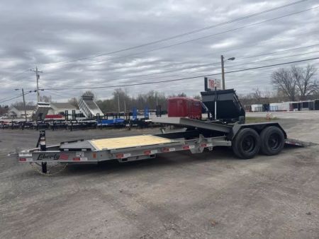 New 2026 Liberty LT16K83X22SPB8 Tilt Trailer