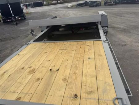 New 2026 Liberty LT16K83X22SPB8 Tilt Trailer