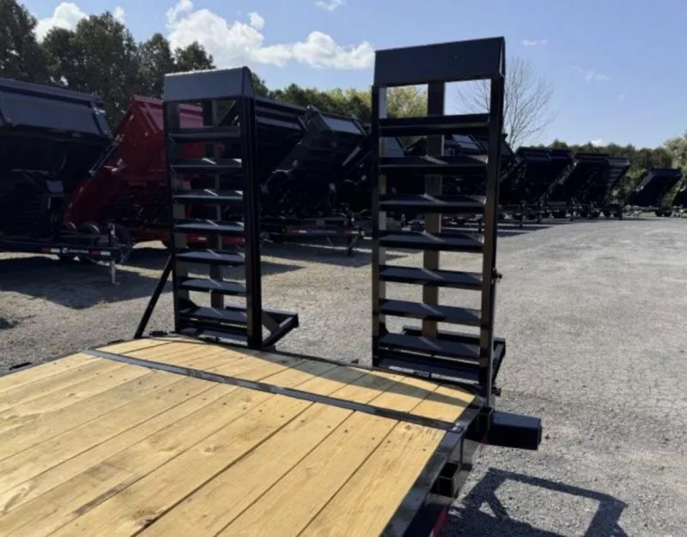 New 2026 Load Trail CH8324073_70601 Equipment Hauler