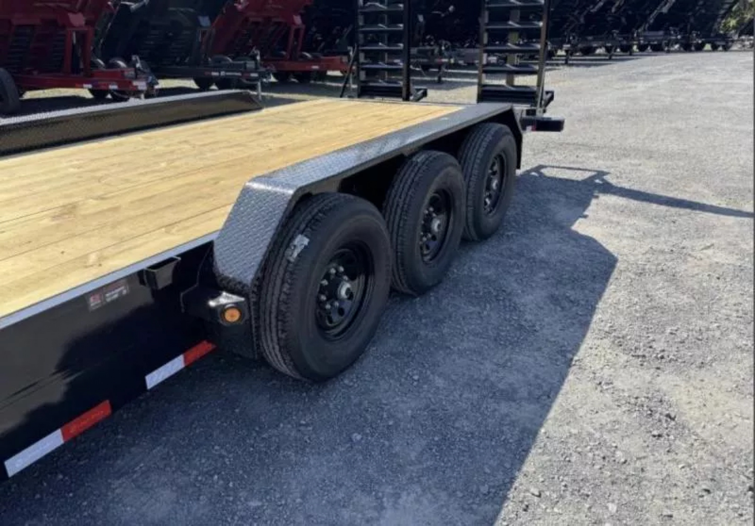 New 2026 Load Trail CH8324073_70601 Equipment Hauler