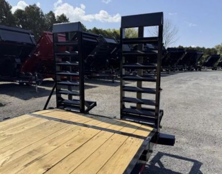 New 2026 Load Trail CH8324073_70601 Equipment Hauler