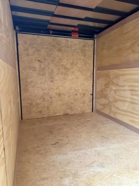 New 2026 Cross Trailers CTB716TA Cargo / Enclosed Trailer
