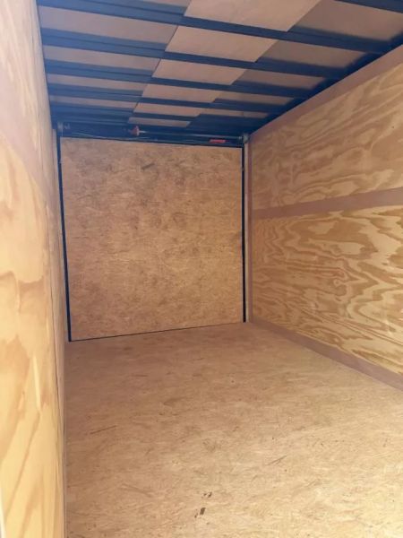 New 2026 Cross Trailers CTB716TA Cargo / Enclosed Trailer