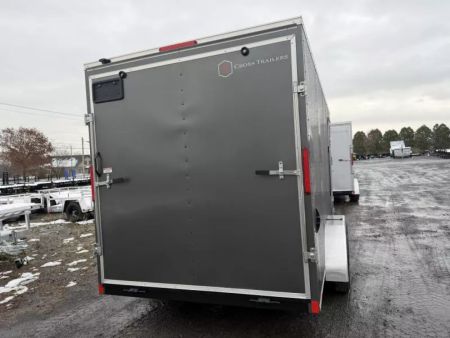 New 2026 Cross Trailers CTB716TA Cargo / Enclosed Trailer
