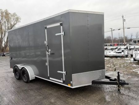 New 2026 Cross Trailers CTB716TA Cargo / Enclosed Trailer