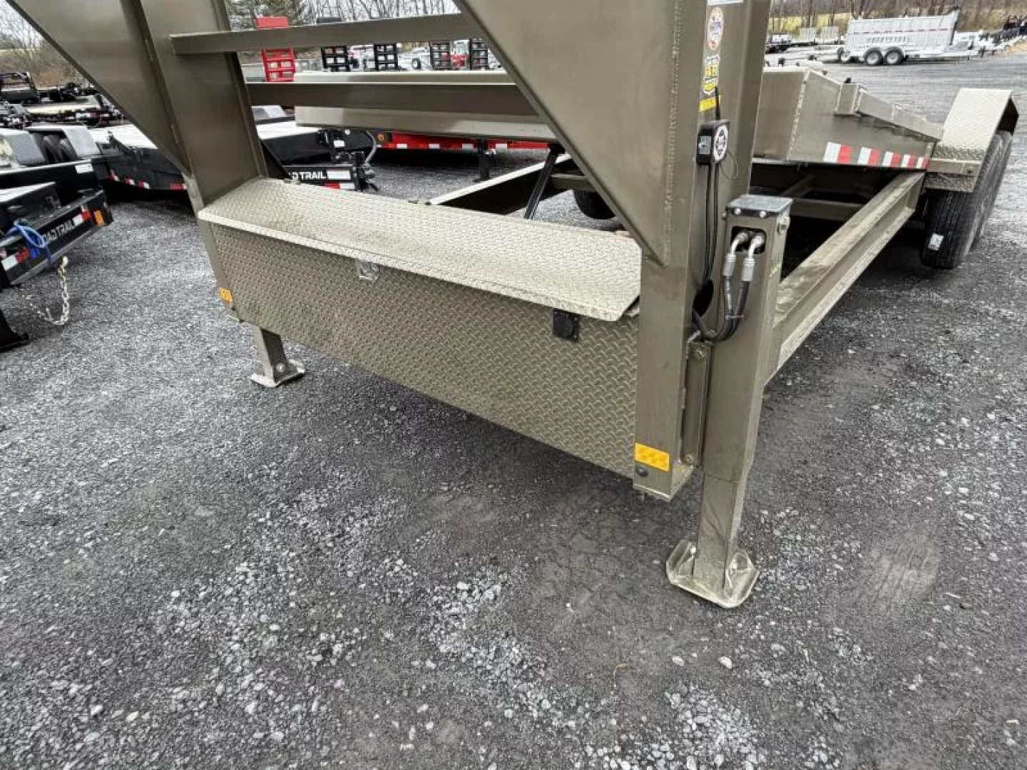 New 2026 Load Trail TG8324072_99402 Tilt Trailer